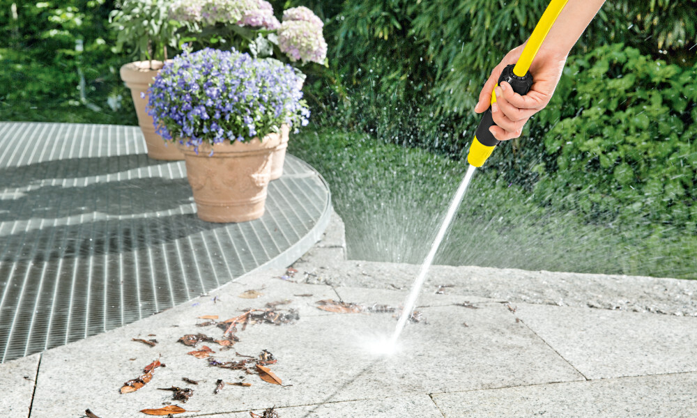 Karcher Garden Hose Nozzle 2