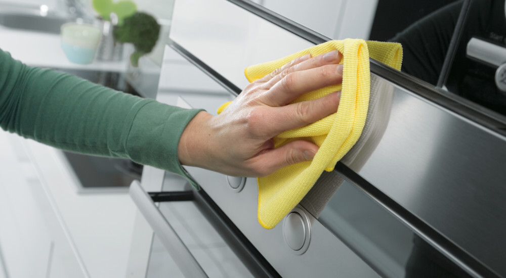Stainless Steel Polishing Cloth