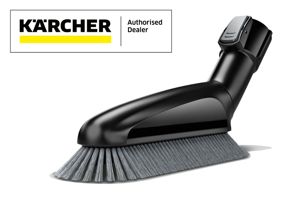 Karcher Vacuum Cleaner Soft Brush - Genuine Kärcher Accessory