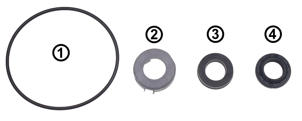 Karcher Cylinder Head Seal Set