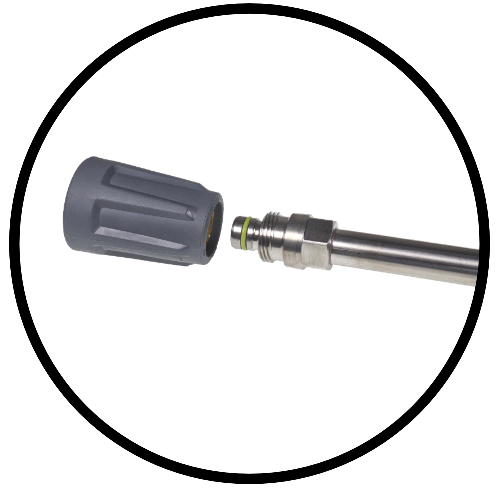 Karcher Pressure Washer EASY!Lock Lance Screw Connector