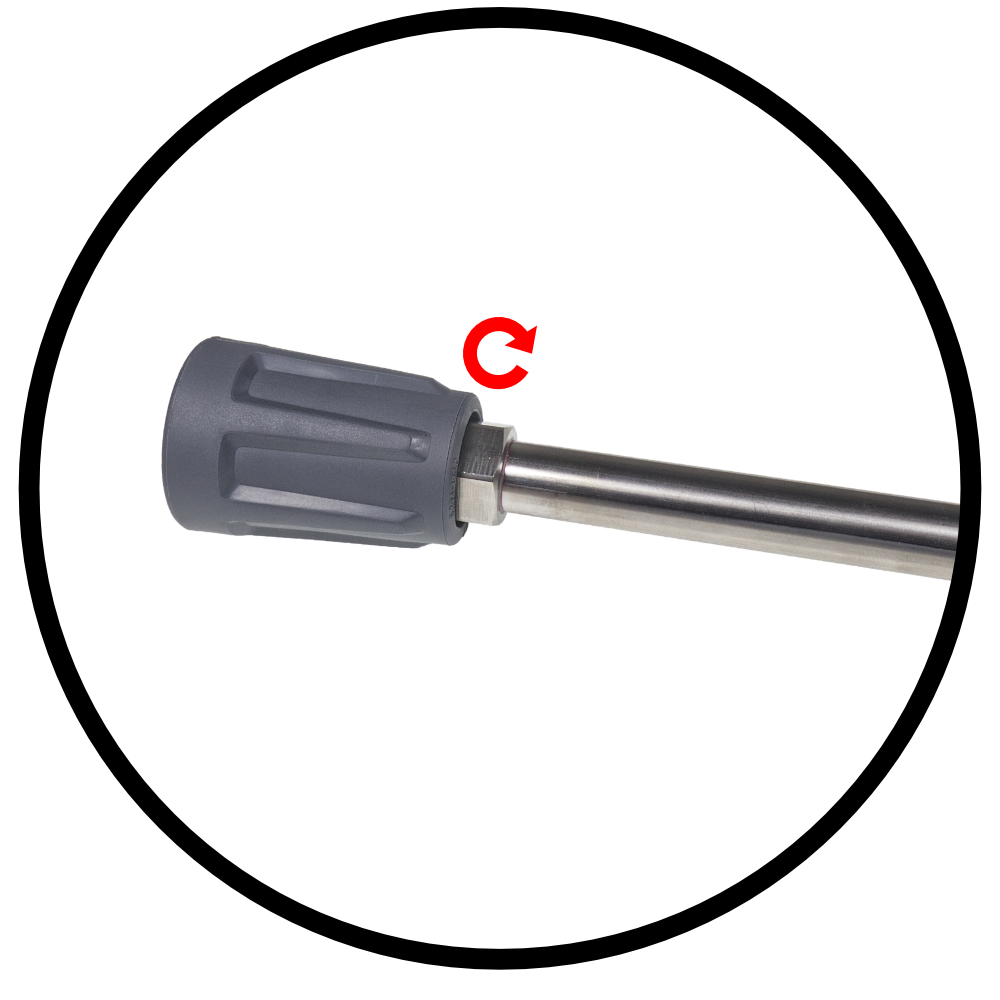 Karcher Pressure Washer EASY!Lock Lance Screw Connector