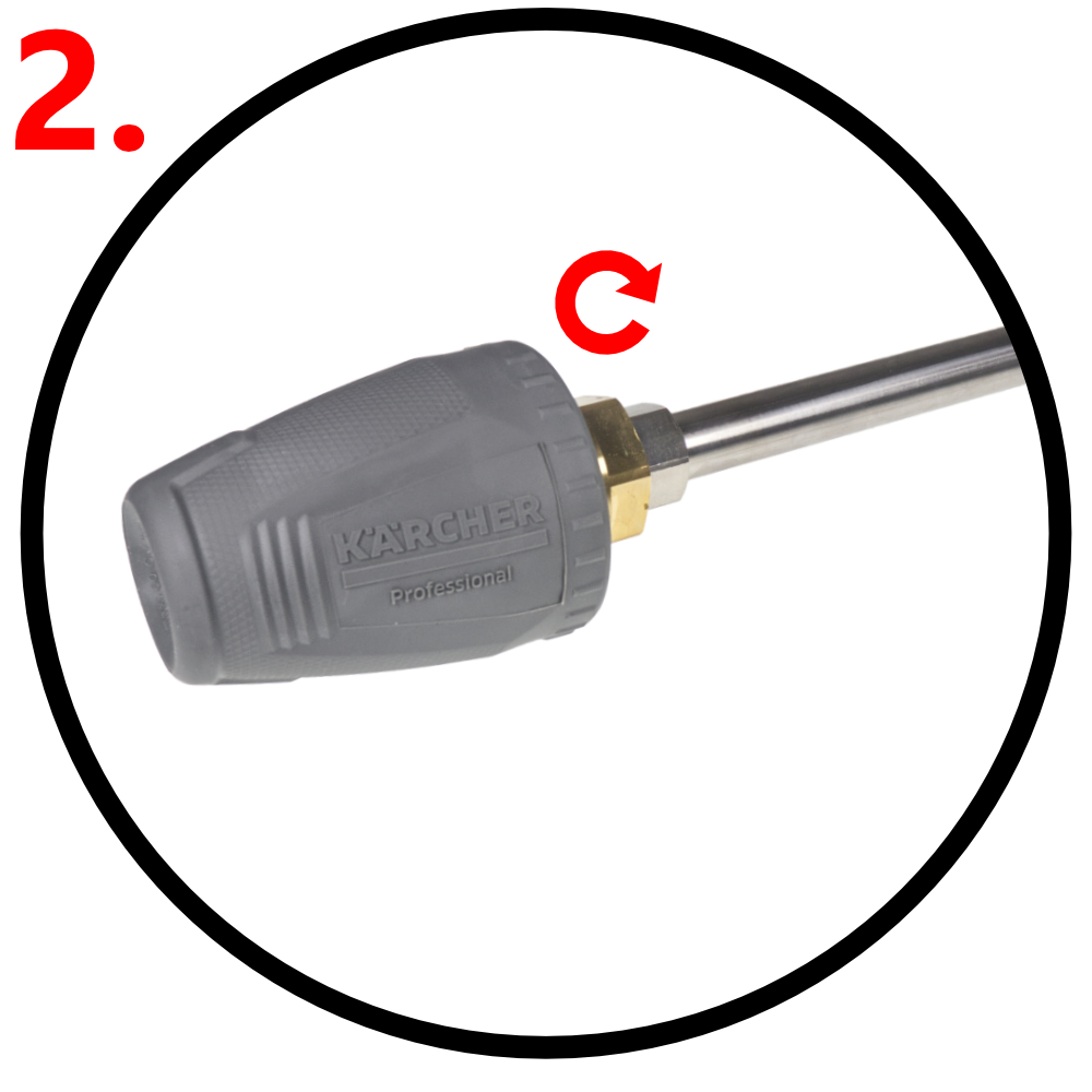 Karcher Dirt Blaster 2