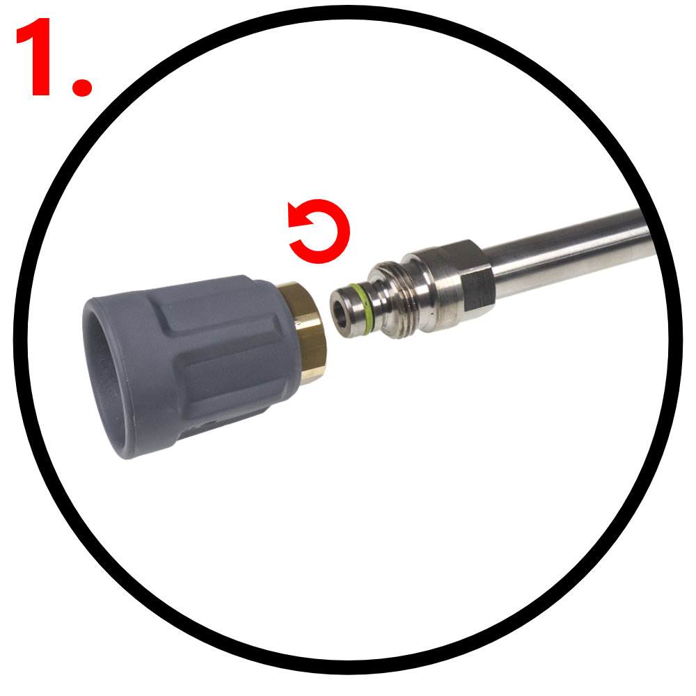 Karcher Dirt Blaster