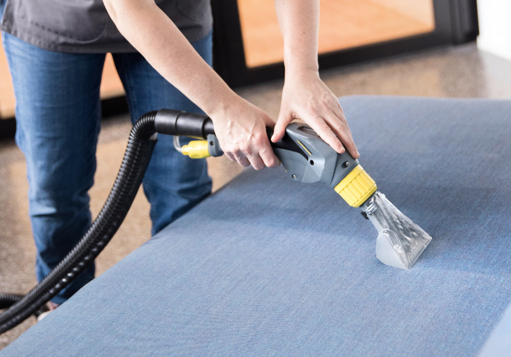 Karcher Puzzi Carpet Cleaner Hand Trigger - Versatile Cleaning Applications