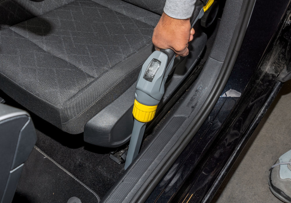 Karcher Puzzi Carpet Cleaner Hand Trigger - Easy & Efficient Operation