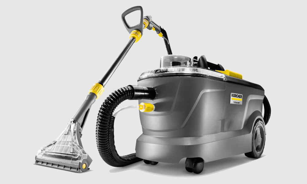 Karcher 240mm Carpet Nozzle Set - Genuine Kärcher Carpet Cleaning Set
