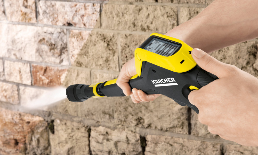 Karcher G 180 Q Full Control Plus Trigger Gun - Pressure & Detergent Control