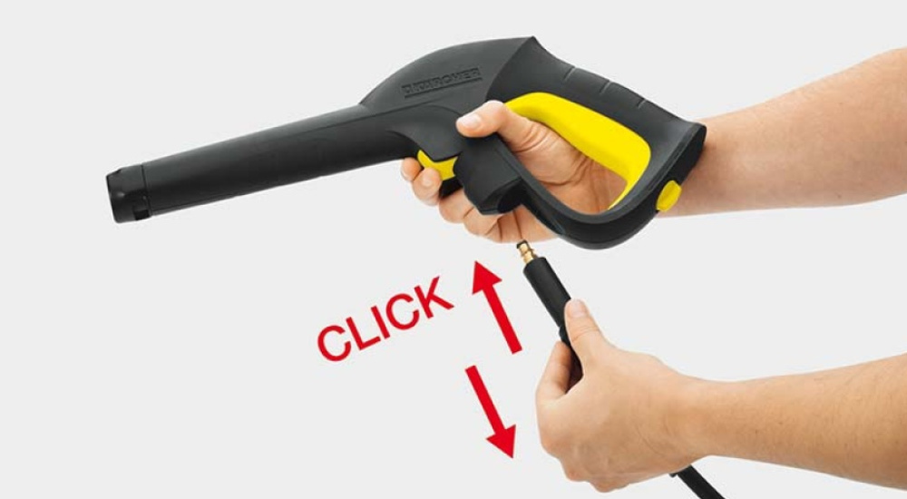 Quick Connect Convenience