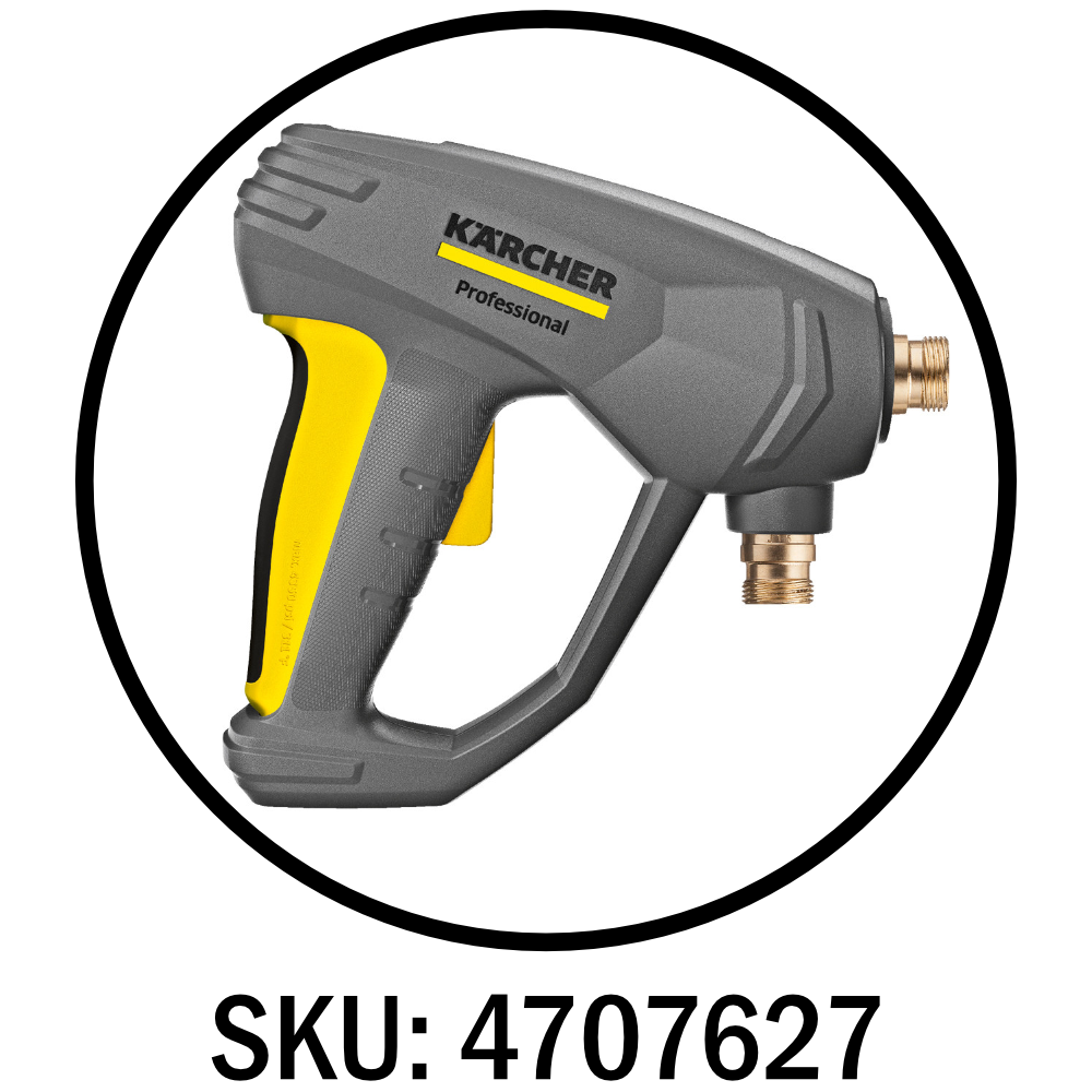 Karcher Professional Pressure Washer EASY!Force Trigger Gun