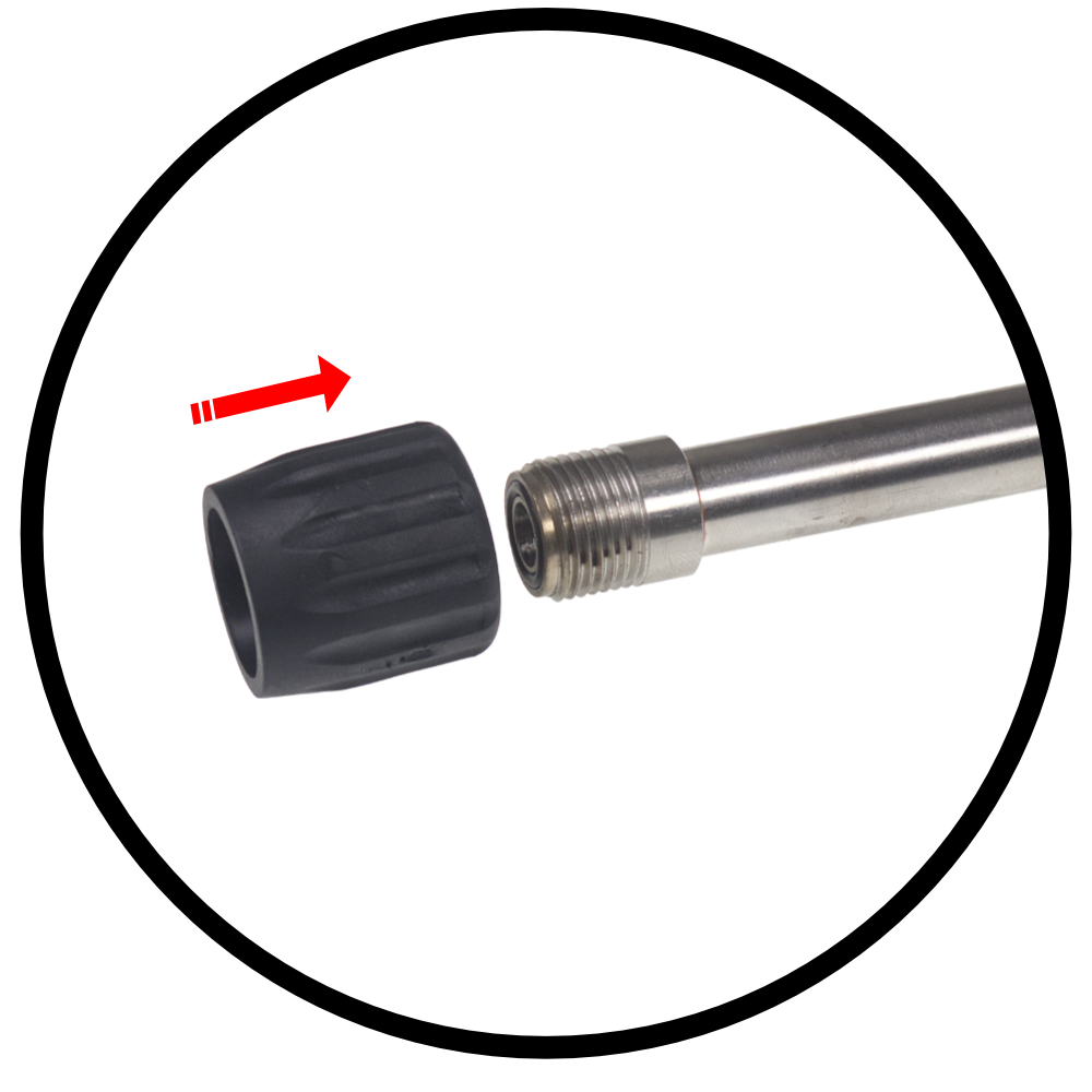 Karcher Screw Connector M18 x 1.5