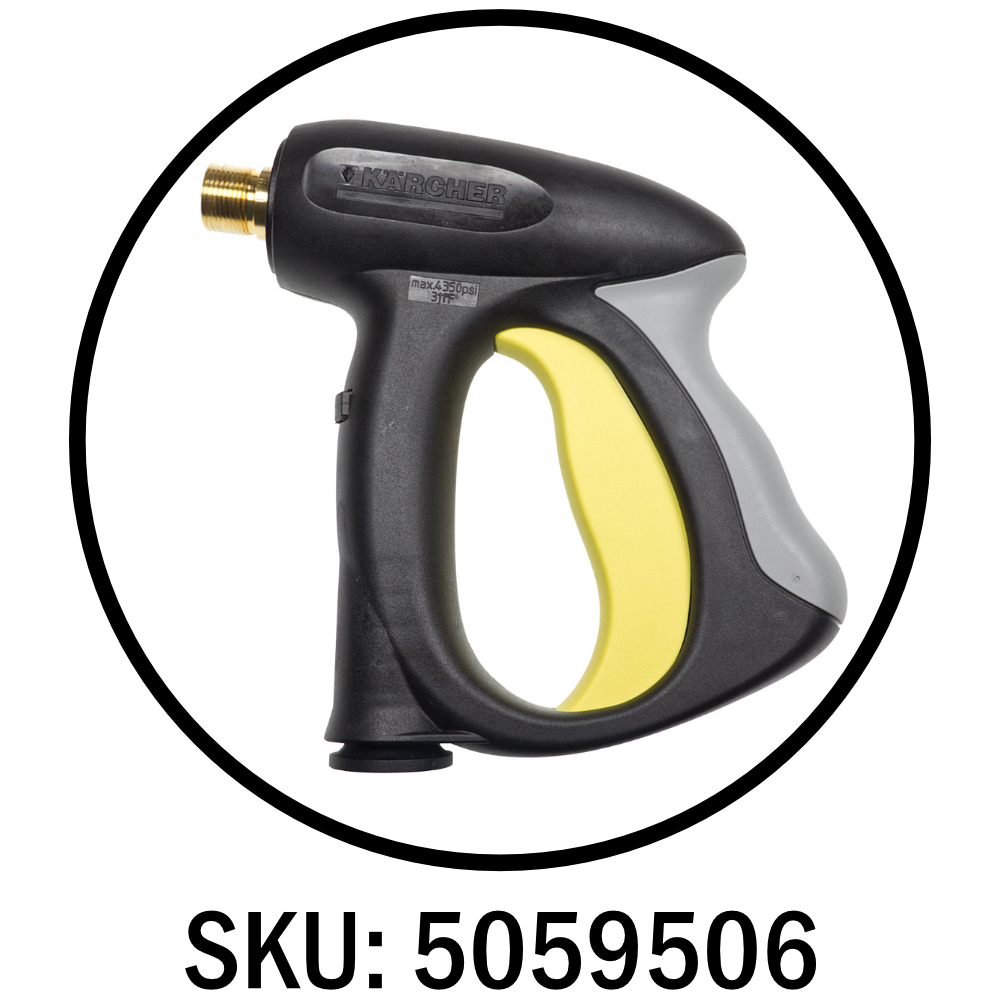 Karcher Hand Trigger Gun 5059506