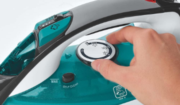 Custom Settings for Every Fabric