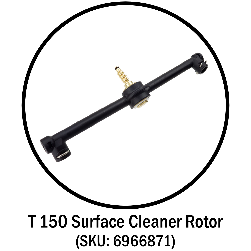 T 150 Surface Cleaner