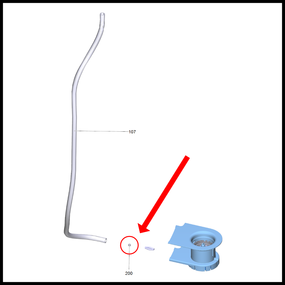 Karcher Pressure Washer Sphere 4 -PP DIN 5401 - Drawing 2