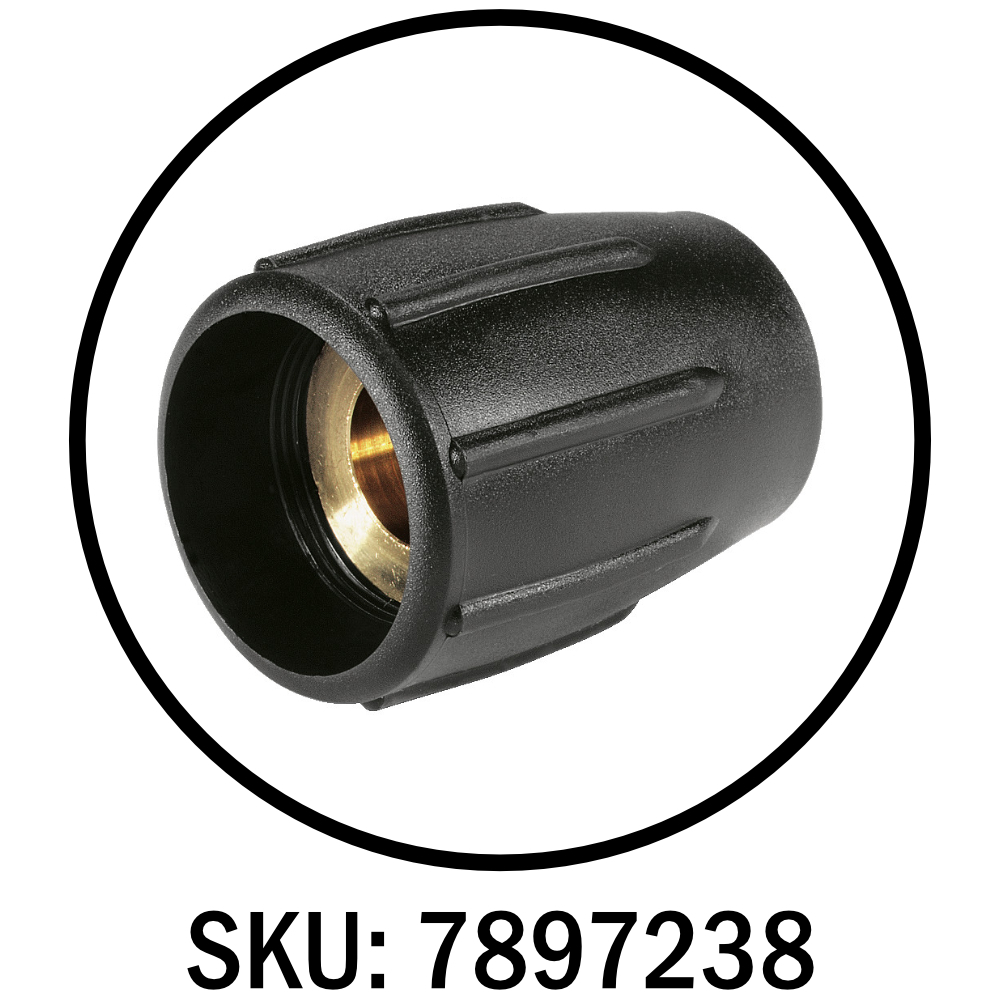 Karcher Screw Connector M18 x 1.5