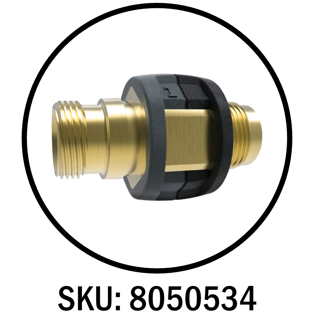Karcher Adapter 1