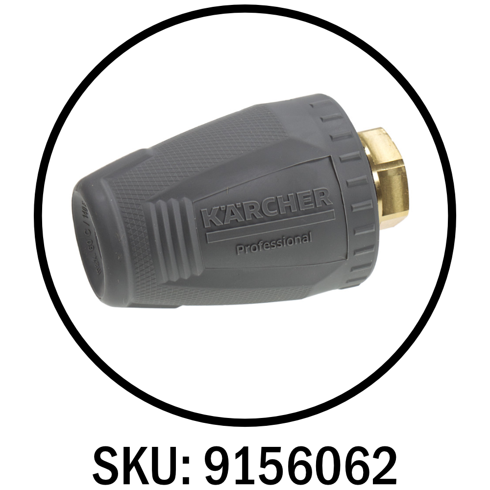 Karcher Dirt Blaster Complete