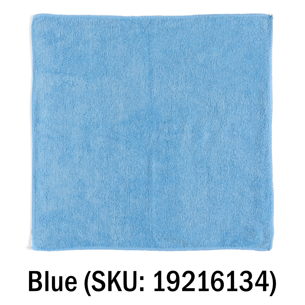 Blue Cloth