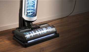 Automatic Self-Cleaning Cycle