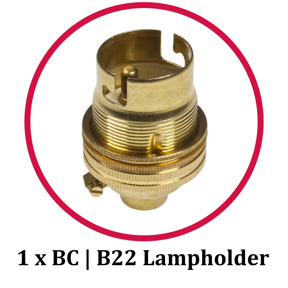 BC Lampholder