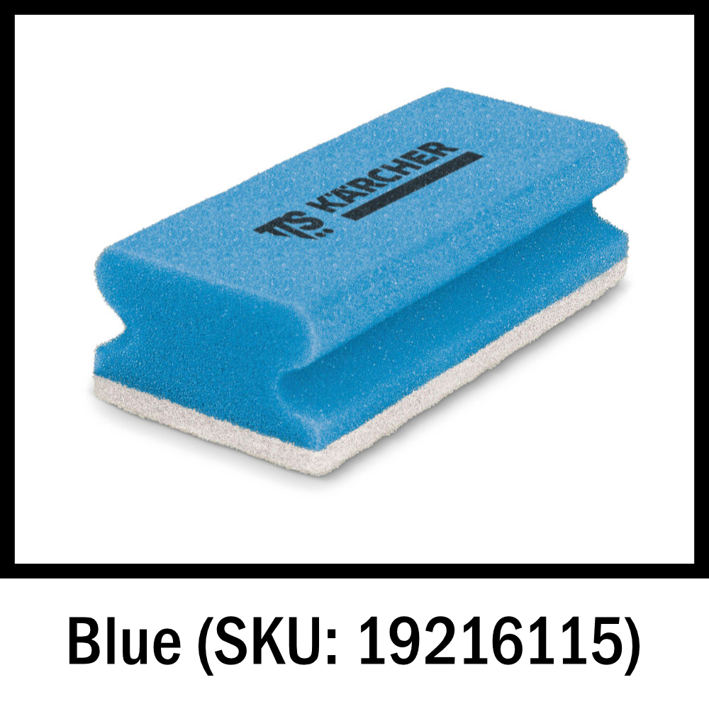 Blue Sponge