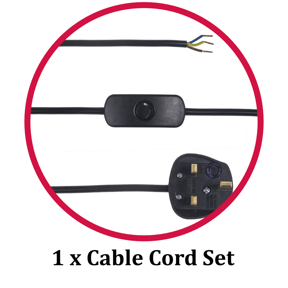 Cable Cord Set