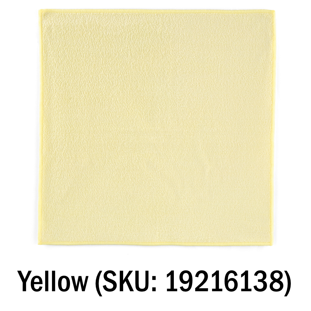 Eco Cloth - Yellow