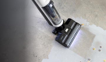 Effective on All Floor Types