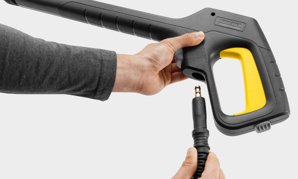 Karcher G 180 Q Pressure Washer Gun - 2