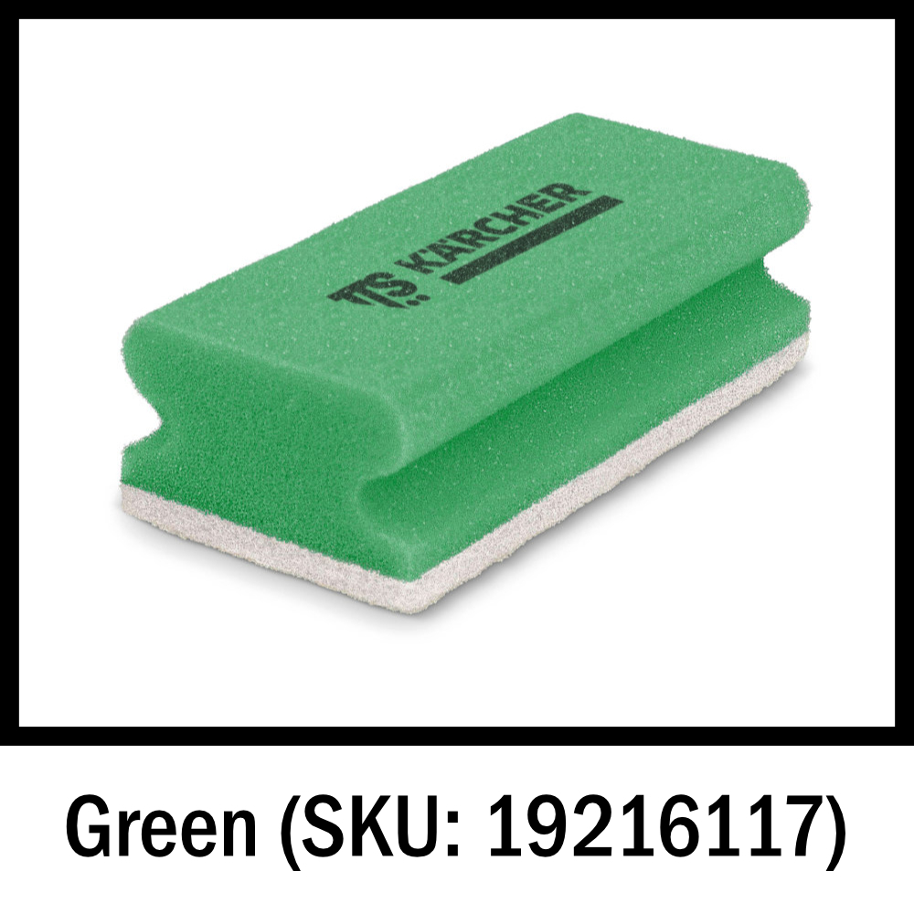 Green Sponge