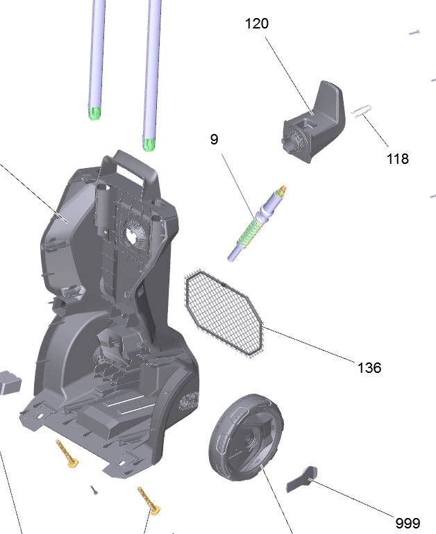 Karcher Drawing