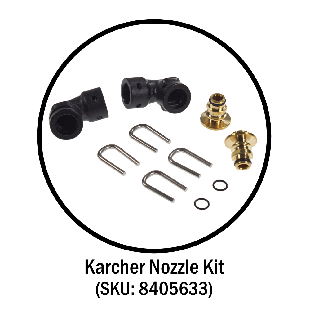 Karcher Nozzle Kit