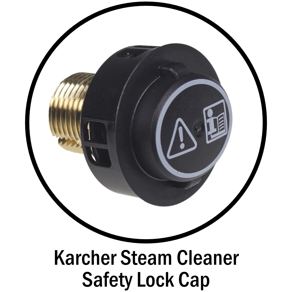 Karcher Steam Cleaner Safety Lock Cap