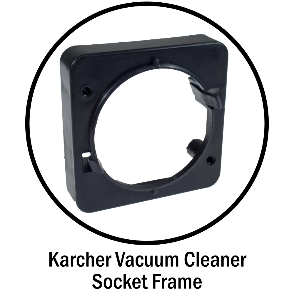 Karcher Vacuum Cleaner Socket Frame