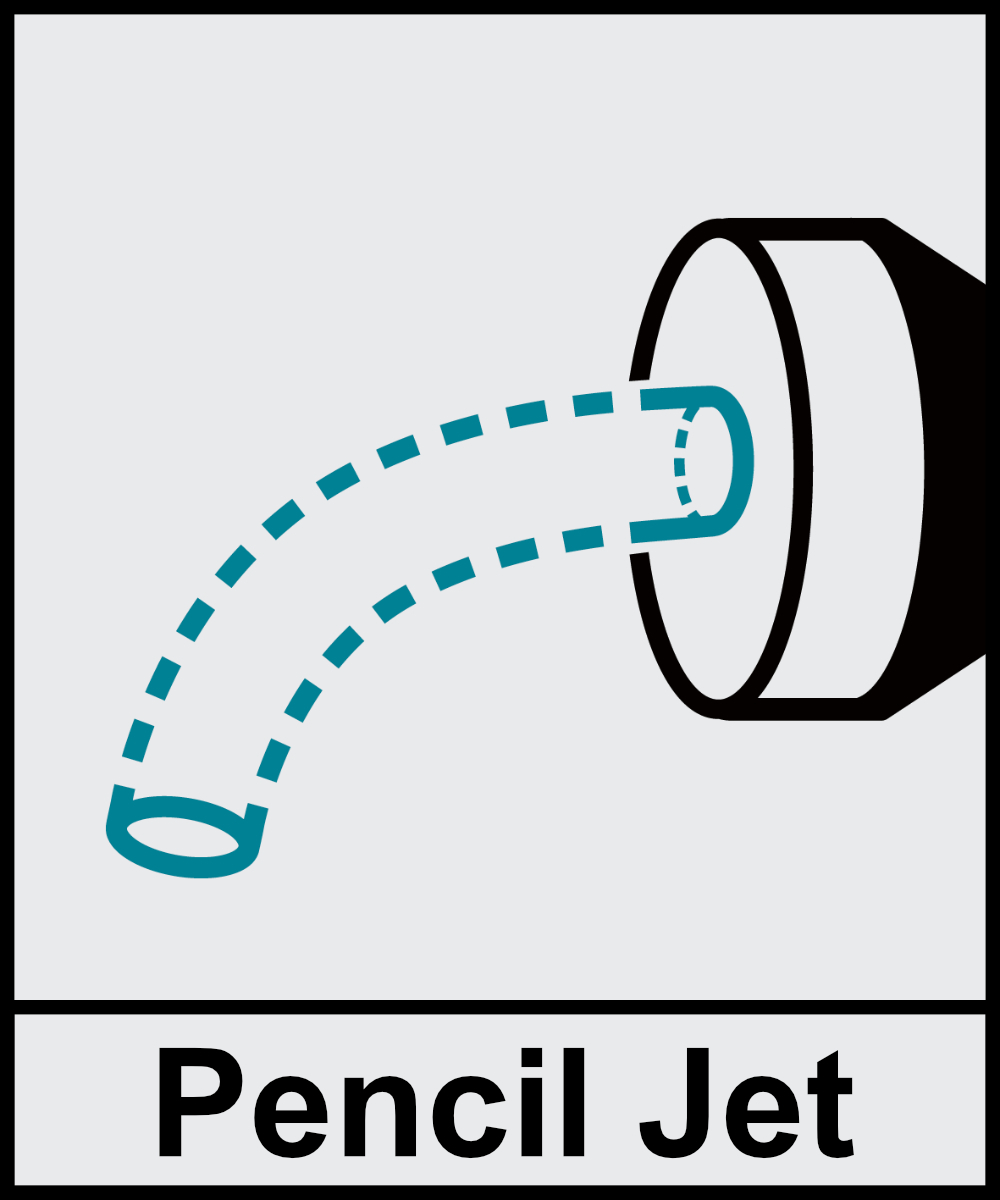 Pencil Jet