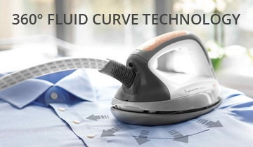 360º Fluid Curve Technology