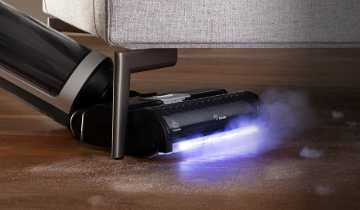 Steam That Sanitises Naturally