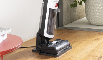 Automatic Self-Cleaning Cycle