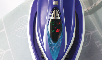 Digital Control Panel