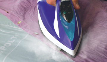 One Temperature for All Fabrics