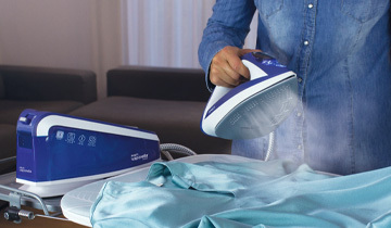 Powerful Steam Boost