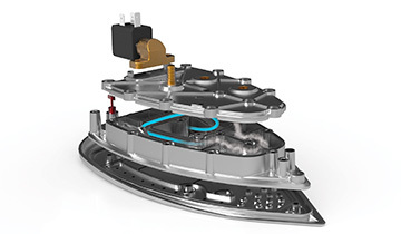 Instant Steam Technology