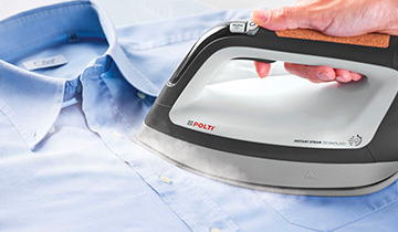 360° Fluid Curve Soleplate