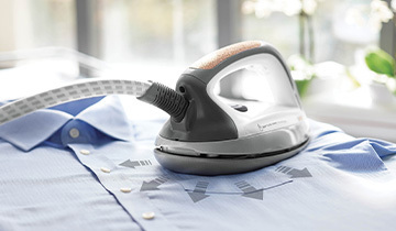 Patented Multidirectional Soleplate