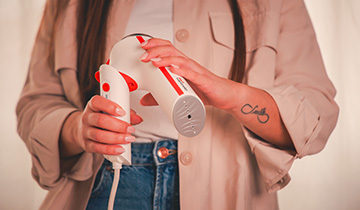 Compact & Travel-Friendly