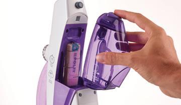 Removable Water Tank & Anti-Limescale Filter