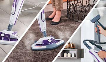 Multi-Surface Versatility 15-in-1 Cleaning