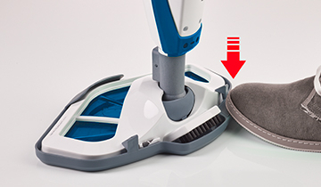 Effortless, Hands-Free Cleaning