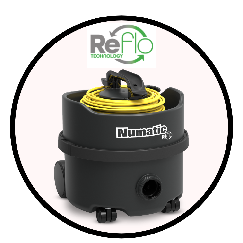 PRP180 Vacuum
